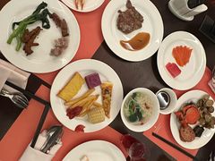-洲际酒店·地平线全日餐厅HORIZON CAFÉ