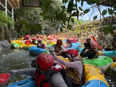 -将军关探险漂流