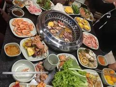 -盛江山自助料理(太原街万达店)