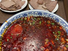 -清真磨沟沿老字号牛肉面(总店)