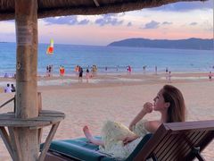 -大堂酒廊·亚龙湾万豪度假酒店