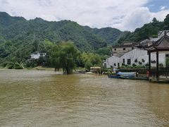 -新安江山水画廊风景区