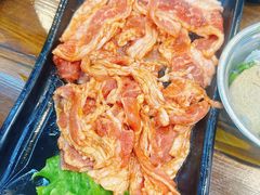 -韩风烤牛肉冷面店