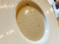 法国黑松露野菌汤-领仕扒房(长春店)
