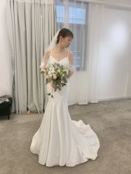 -LeCameliaBridal 山茶花新娘 婚纱礼服高级定制
