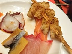 -洲际酒店·地平线全日餐厅HORIZON CAFÉ