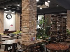 -藏书馆咖啡LibraryCoffee·Bistro(牡丹园店)