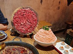 -旧街市鲜货老火锅(大光路店)