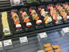 -鲜道寿司(无锡苏宁店)