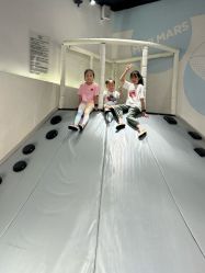 -MINI MARS KIDS CLUB亲子家庭中心(长宁天山店)