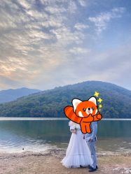 -MAO亲爱的猫婚纱摄影工作室
