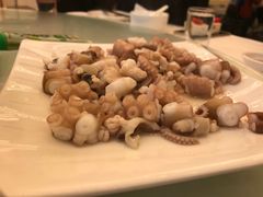 -渔中舟海鲜大排档(普陀沈家门店)