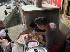 -半月镰胡姐脆皮萝卜饺子