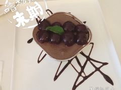 黑樱桃芝士-美丽心情蛋糕(江苏路店)