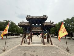 -河间府署