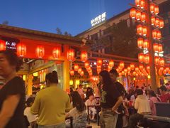 -沙州食驿·非遗小吃夜市