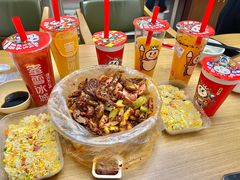-嘎嘎鸭下巴·爆辣干锅(明教寺店)