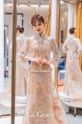 -LA GRACE高端婚纱礼服定制馆