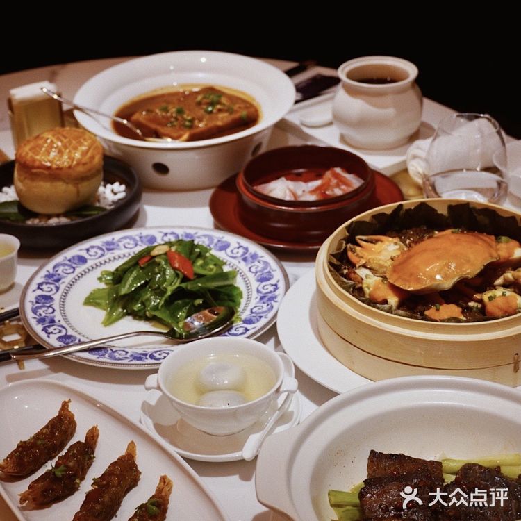 厦门探店🧱好吃又高级的米其林餐厅🍴