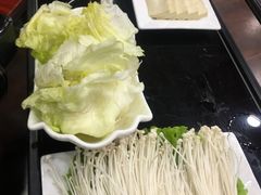 -蝎王府羊蝎子(西直门店)