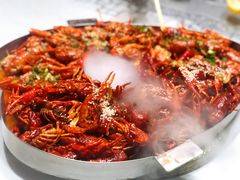 -去吃龙虾|鲜活小海鲜·鲜货烧烤(红林世界城店)