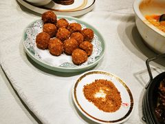 干炸丸子-惠丰堂饭庄(北洼路店)