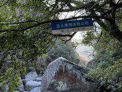-石台牯牛降景区