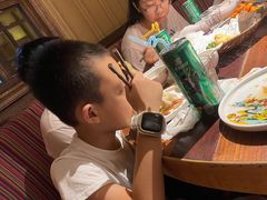 -前海沿·青岛菜(大拇指广场石老人店)