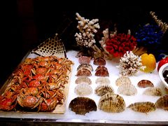 -东方红海鲜百汇(国际大厦店)