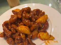 菠萝里脊肉-禧福楼·十五年老店(科技城店)