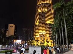 -吉隆坡国油双峰塔