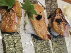 鹅肝寿司-耕海蟹将军(万象城店)