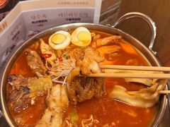 -恩你小木屋·韩式料理(假日广场店)