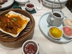-悦得闲广式点心茶楼(蓝鲸世界店)