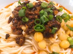 -兵哥豌豆面(建设巷店)