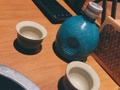 酒酿米酒-吃饭皇帝大土家民族菜(正大广场店)