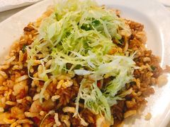 海鲜炒饭-无招牌海鲜餐厅(怡丰城店)