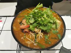 -肥汁米蘭香港米线(长宁来福士店)