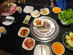 -木槿花韩式炭烤·熟成肉工坊(孙文东路店)