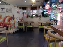 -华莱士炸鸡汉堡(崇文门搜秀城店)