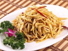 鲜黄花菜-砂锅李(九江路店)