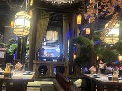 -绿茶餐厅(千岛湖银泰城店)