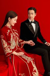 -唯一视觉婚纱摄影(李家村店)
