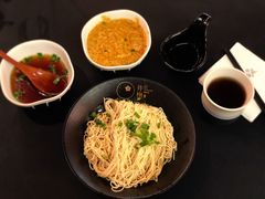 蟹粉拌面-贡梅老面馆·蟹粉面·无锡特色小吃(南长街主推店)