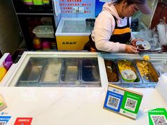 -老海南椰奶清补凉(文化宫老店)