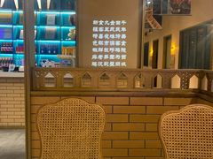 -胖老汉椒麻鸡清真新疆菜(西御街店)