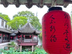 -上海醉白池公园