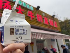 门面-扬大康源乳业鲜奶吧(大学北路店)