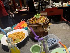 -北平盛世·新京菜·北京烤鸭(劲松·双井店)