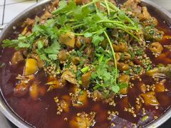-椒香鸡(西区体育馆店)